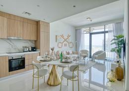 Apartment - 2 bedrooms - 2 bathrooms for rent in Beach Vista - EMAAR Beachfront - Dubai Harbour - Dubai