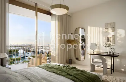 Apartment - 1 Bedroom - 1 Bathroom for sale in Address Residences Dubai Creek Harbour - Dubai Creek Harbour (The Lagoons) - Dubai