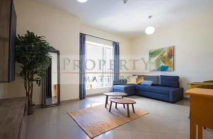 Apartment - Studio - 1 Bathroom for sale in Icon Tower 1 - JLT Cluster M - Jumeirah Lake Towers - Dubai