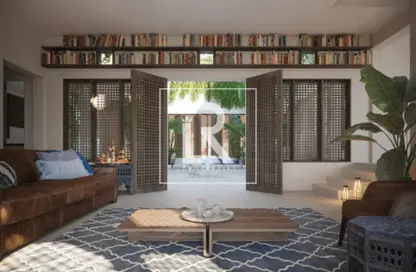 Villa - 5 Bedrooms - 6 Bathrooms for sale in Al Jurf Gardens - AlJurf - Ghantoot - Abu Dhabi
