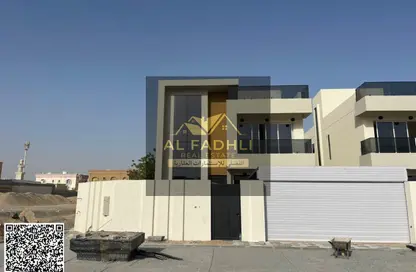 Villa - 5 Bedrooms - 7 Bathrooms for sale in Al Mowaihat 1 - Al Mowaihat - Ajman