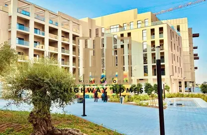 Apartment - 1 Bedroom - 2 Bathrooms for rent in Sama Residences - Al Mamsha - Muwaileh - Sharjah