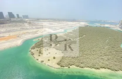 Apartment - 2 Bedrooms - 3 Bathrooms for rent in Marina Bay - City Of Lights - Al Reem Island - Abu Dhabi