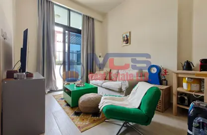 شقة - غرفة نوم - 1 حمام للبيع في عزيزي ريفيرا - ميدان واحد - ميدان - دبي شقة - غرفة نوم - 1 حمام للبيع في عزيزي ريفيرا - ميدان واحد - ميدان - دبي