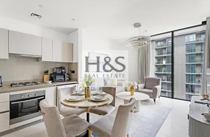 Apartment - 2 Bedrooms - 3 Bathrooms for sale in Sobha Creek Vista Heights - Sobha Hartland - Mohammed Bin Rashid City - Dubai