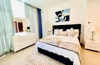 Apartment - 2 Bedrooms - 3 Bathrooms for rent in Y Tower Reem - Tamouh - Al Reem Island - Abu Dhabi