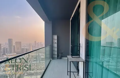 Apartment - 1 Bedroom - 2 Bathrooms for rent in Binghatti Onyx - Jumeirah Village Circle - Dubai