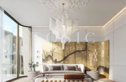 Villa - 5 Bedrooms - 6 Bathrooms for sale in Knightsbridge - Meydan - Dubai