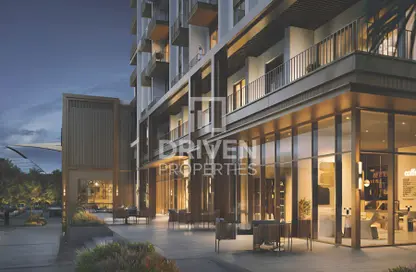 Apartment - 1 Bedroom - 1 Bathroom for sale in Altus - Dubai Creek Harbour (The Lagoons) - Dubai