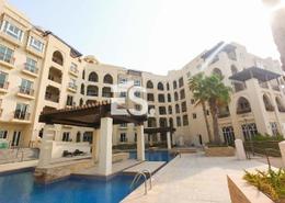 Outdoor Building image for: Apartment - 3 bedrooms - 5 bathrooms for rent in Eastern Mangroves Promenade - Eastern Road - Abu Dhabi, Image 1
