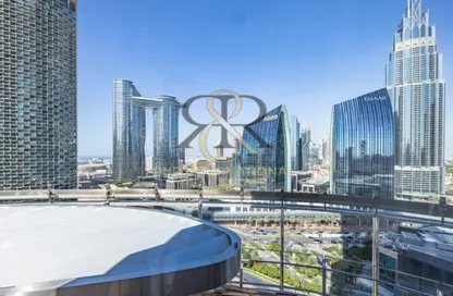 Apartment - 3 Bedrooms - 4 Bathrooms for sale in Burj Khalifa - Burj Khalifa Area - Downtown Dubai - Dubai