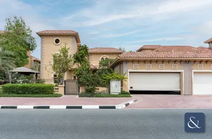 Villa - 5 Bedrooms - 5 Bathrooms for sale in Western Residence South - Falcon City of Wonders - Dubai