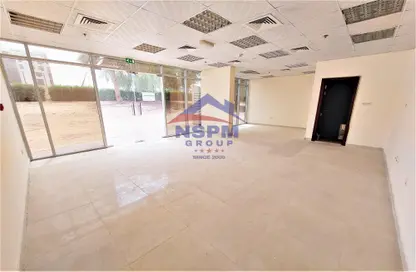 Shop - Studio - 1 Bathroom for rent in Muroor Area - Abu Dhabi