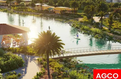 Hotel  and  Hotel Apartment - 4 Bedrooms - 4 Bathrooms for sale in Verona - Damac Hills 2 - Dubai