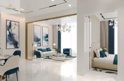 Apartment - 1 Bedroom - 1 Bathroom for sale in Timez By Danube - Dubai Silicon Oasis - Dubai