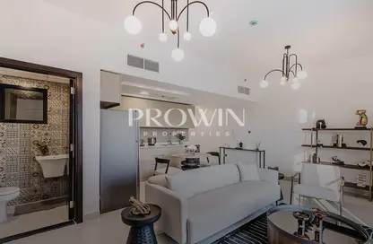 Apartment - 3 Bedrooms - 4 Bathrooms for sale in Equiti Tower - Al Warsan 4 - Al Warsan - Dubai