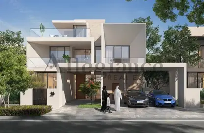Villa - 5 Bedrooms - 5 Bathrooms for sale in Address Hillcrest - Dubai Hills Estate - Dubai
