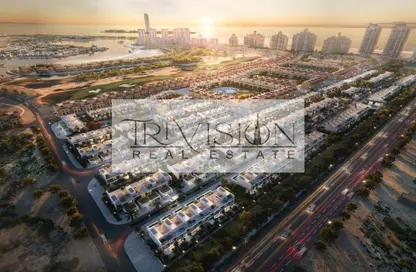 Townhouse - 3 Bedrooms - 4 Bathrooms for sale in Aila Homes - Al Hamra Village - Ras Al Khaimah