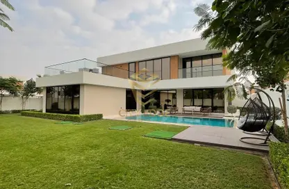 فيلا - 5 غرف نوم - 7 حمامات للبيع في الشارقة جاردن سيتي - الشارقة