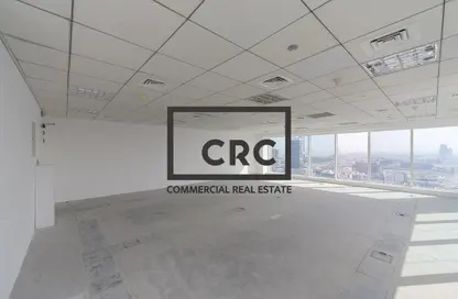 Office Space - Studio for rent in Al Thuraya Tower 1 - Dubai Media City - Dubai