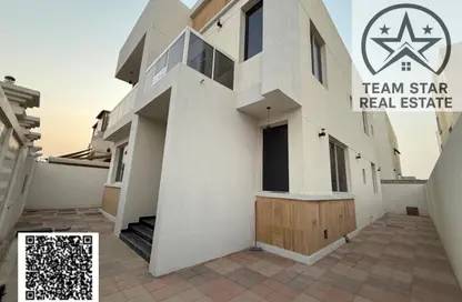 Villa - 5 Bedrooms - 7+ Bathrooms for rent in Al Zaheya Gardens - Al Zahya - Ajman