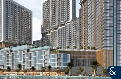 Apartment - 2 Bedrooms - 3 Bathrooms for sale in Crest Grande - Sobha Hartland - Mohammed Bin Rashid City - Dubai