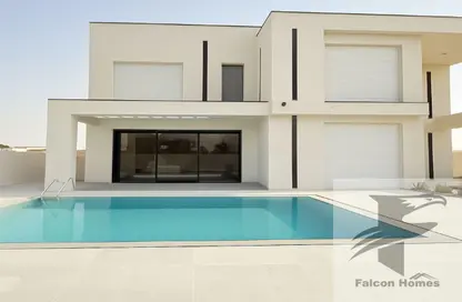 Villa - 6 Bedrooms - 7+ Bathrooms for rent in Nad Al Sheba Villas - Nad Al Sheba 3 - Nad Al Sheba - Dubai