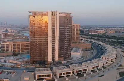 تاون هاوس - 3 غرف نوم - 4 حمامات للبيع في لاجون فيوز - المنطقة وان - مدينة الشيخ محمد بن راشد - دبي