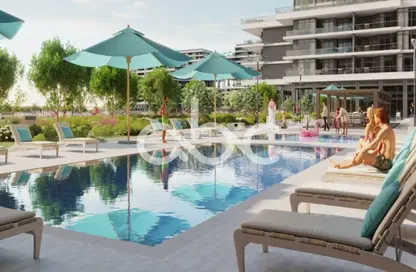 Apartment - 3 Bedrooms - 4 Bathrooms for sale in Reem Hills - Najmat Abu Dhabi - Al Reem Island - Abu Dhabi