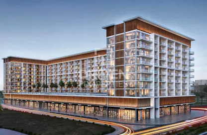 شقة - 2 غرف نوم - 2 حمامات للبيع في بن غاطي فينيكس - الضاحية 13 - قرية جميرا الدائرية - دبي