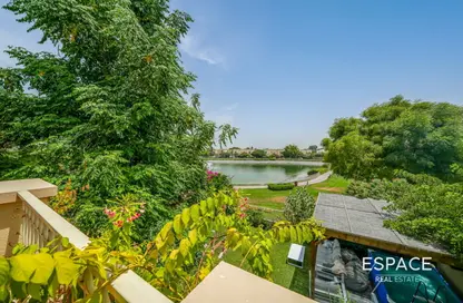 Villa - 3 Bedrooms - 3 Bathrooms for rent in Springs 12 - The Springs - Dubai