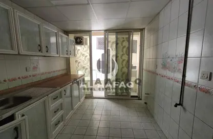 Apartment - 1 Bedroom - 2 Bathrooms for rent in Al Taawun Street - Al Taawun - Sharjah