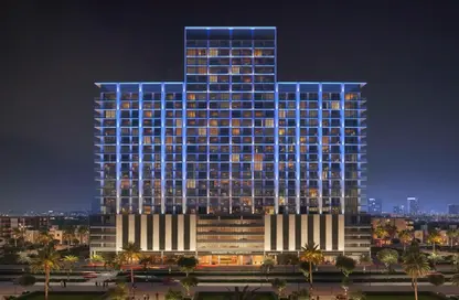 Apartment - 2 Bedrooms - 2 Bathrooms for sale in Binghatti Ruby - Jumeirah Village Circle - Dubai