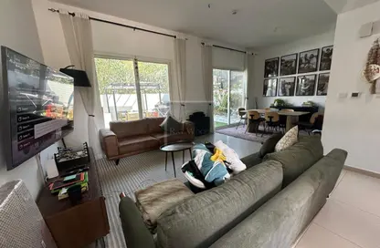 Townhouse - 3 Bedrooms - 4 Bathrooms for sale in Arabella Townhouses 3 - Arabella Townhouses - Mudon - Dubai