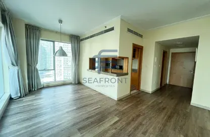 Apartment - 1 Bedroom - 1 Bathroom for rent in Attessa Tower - Marina Promenade - Dubai Marina - Dubai