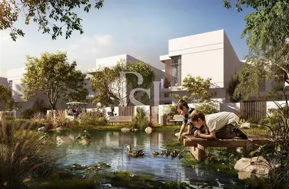 Apartment - 3 Bedrooms - 4 Bathrooms for sale in The Sustainable City - Yas Island - Yas Island - Abu Dhabi