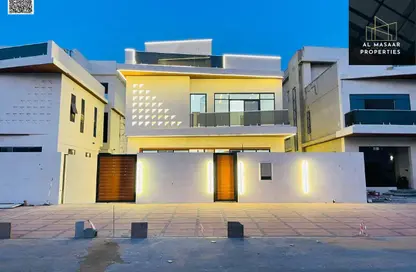 فيلا - 5 غرف نوم - 7 حمامات للبيع في الحليو 2 - الحليو - عجمان