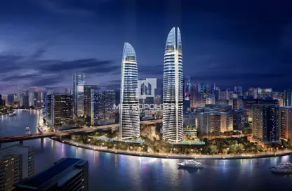 Apartment - Studio - 1 Bathroom for sale in Canal Heights - Business Bay - Dubai