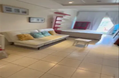 شقة - 1 حمام للايجار في ليك فيو - (JLT) مجمع B - أبراج بحيرة الجميرا - دبي