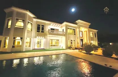 Villa - 6 Bedrooms for sale in Al Sidrah - Al Khabisi - Al Ain