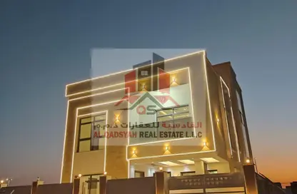 Villa - 6 Bedrooms - 7+ Bathrooms for sale in Al Helio 1 - Al Helio - Ajman
