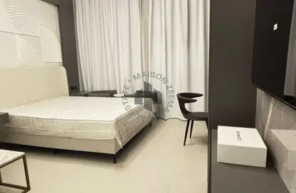 Apartment - Studio - 1 Bathroom for rent in Prime Residency 3 - Al Furjan - Dubai