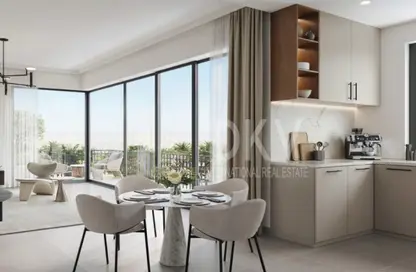 Apartment - 2 Bedrooms - 2 Bathrooms for sale in ORA By Nshama Properties - Town Square - Dubai