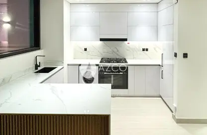 Apartment - 2 Bedrooms - 2 Bathrooms for rent in Binghatti House - Jumeirah Village Circle - Dubai