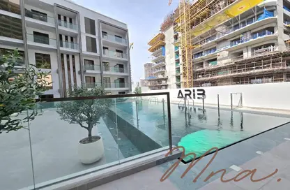 Apartment - Studio - 1 Bathroom for rent in Lumina Vista Residences - Jumeirah Village Circle - Dubai
