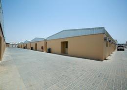 Staff Accommodation - 8 bathrooms for rent in Al Ain Industrial Area - Al Ain