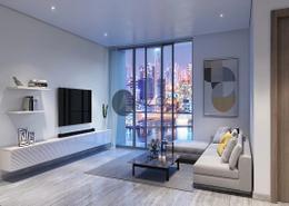 Apartment - 1 bedroom - 2 bathrooms for sale in Peninsula Three - Peninsula - Business Bay - Dubai