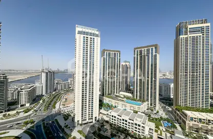 Apartment - 2 Bedrooms - 2 Bathrooms for sale in Palace Residences - Dubai Creek Harbour (The Lagoons) - Dubai