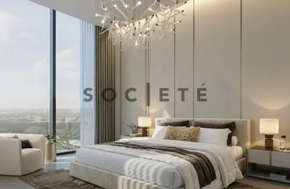 Apartment - 2 Bedrooms - 2 Bathrooms for sale in Skyscape Avenue - Sobha Hartland II - Bukadra - Dubai
