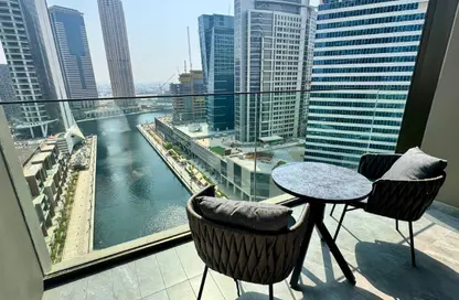 Apartment - 2 Bedrooms - 2 Bathrooms for rent in Business Bay - Dubai